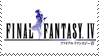 Final Fantasy IV by darkdisciple-stamps