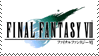 Final Fantasy VII by darkdisciple-stamps