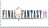 Final Fantasy IX by darkdisciple-stamps