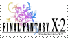 Final Fantasy X-2 by darkdisciple-stamps