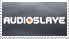 Audioslave Stamp