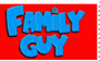 Family Guy Stamp