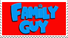 Family Guy Stamp by darkdisciple-stamps