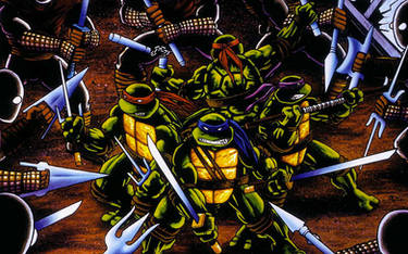 Teenage Mutant Ninja Turtles