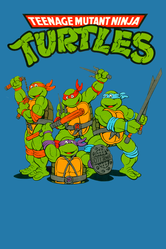 Tmnt Retro Cartoon Iphone Home Wallpaper By Fistfulofyoshi On Deviantart Tmnt Retro Cartoon Iphone Home Wallpaper By Fistfulofyoshi On Deviantart