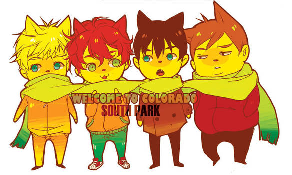 south park: kitty ver.