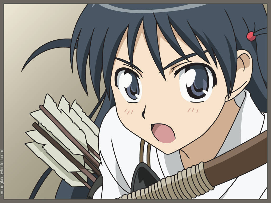 School Rumble - Tenma by EmadGfx on DeviantArt