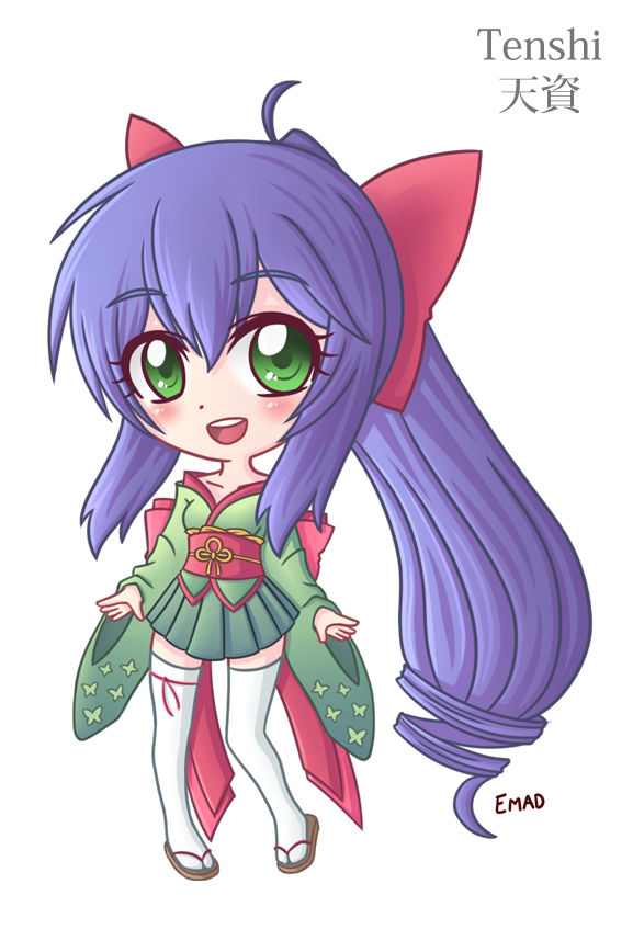 Chibi Tenshi