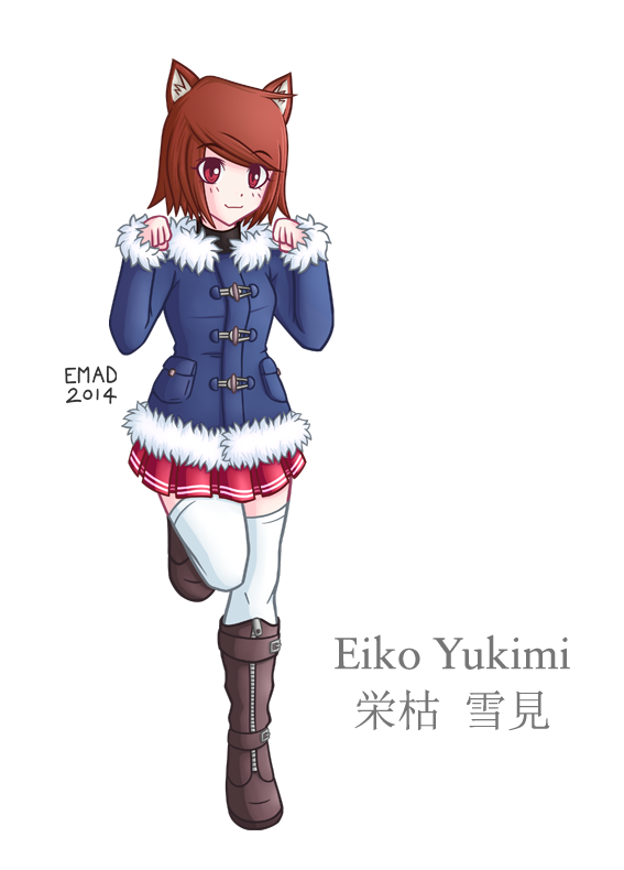 Jigoku Kisetsukan: Eiko Yukimi