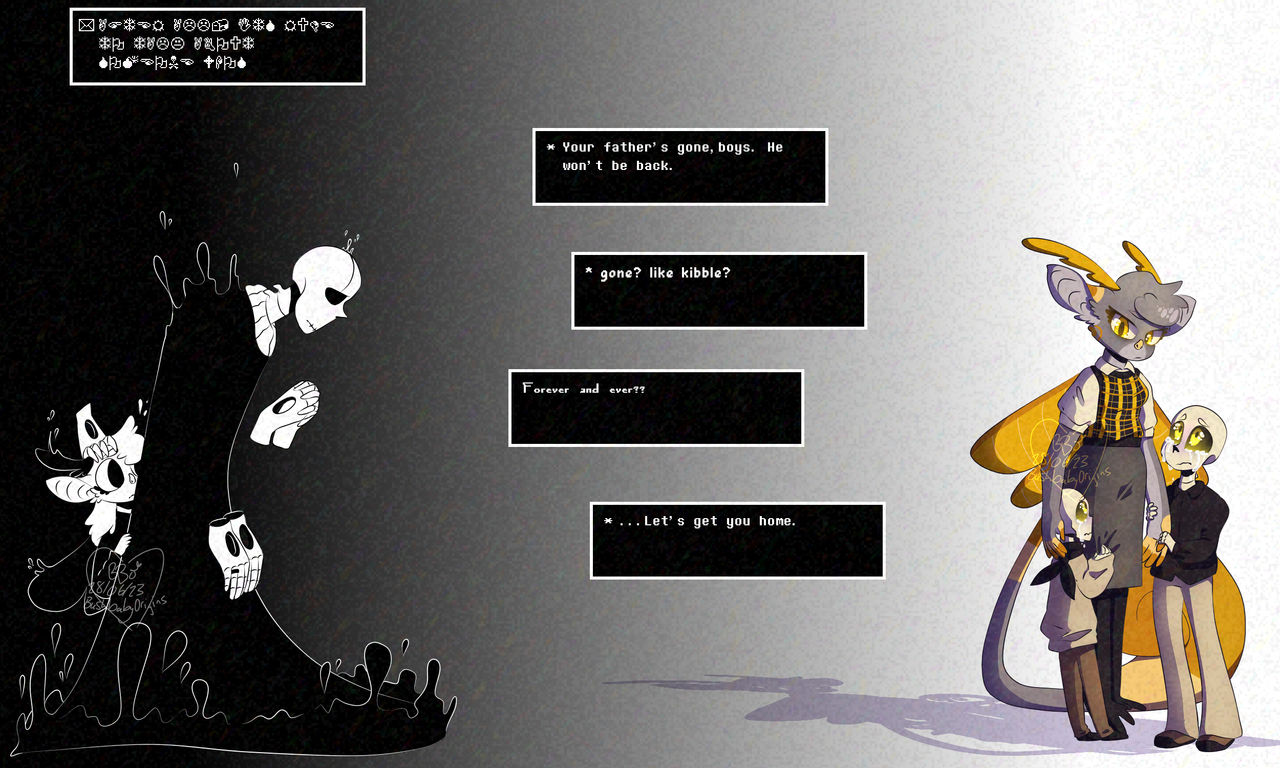Deviantart Being Rude It's rude to talk about someone who's listening. by BushBabyOrigins on ...