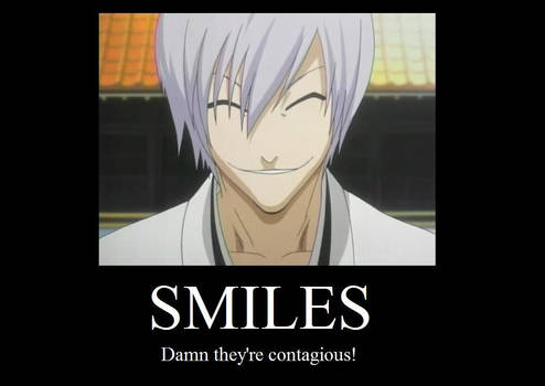 Bleach: Gin demotivational