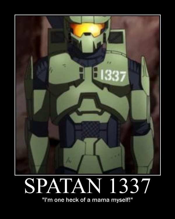 Spartan 1337