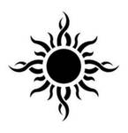Godsmack Sun Logo by br34dk1d on DeviantArt