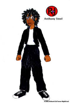 Anthony Steel