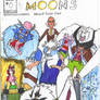 Moon 7 issue 0 cover