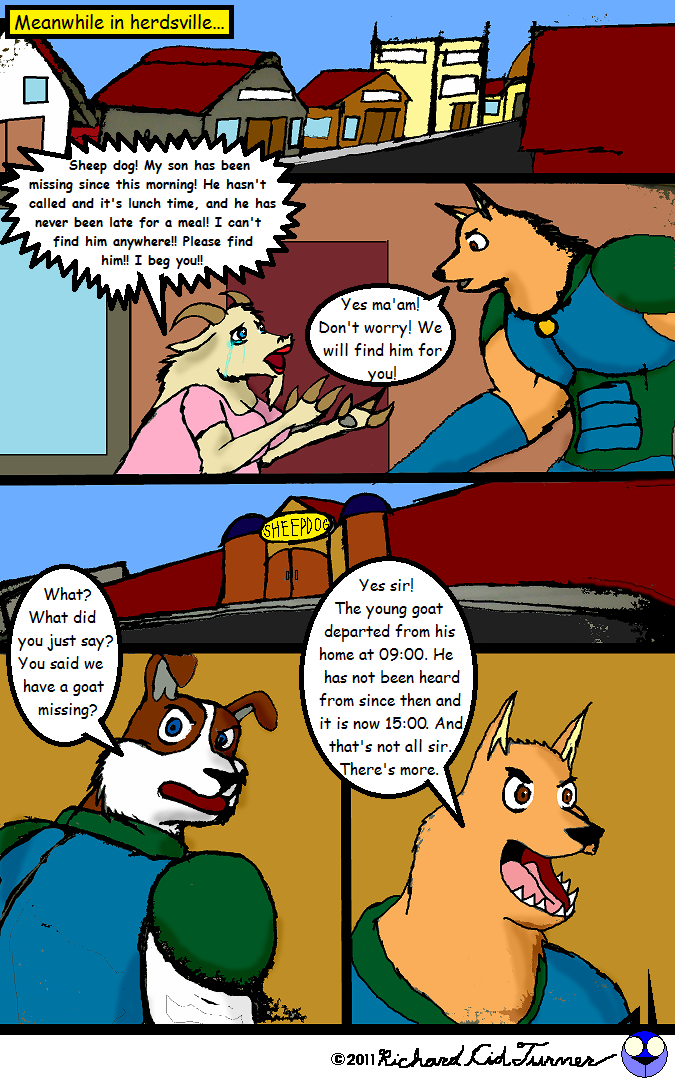 Great Evil page 13