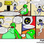 Total Black D comic 7