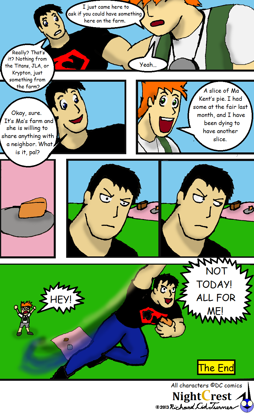 Superboy and Simon 3