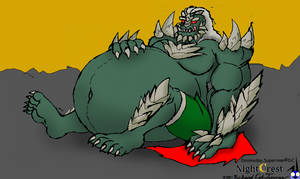 Doomsday's Super meal