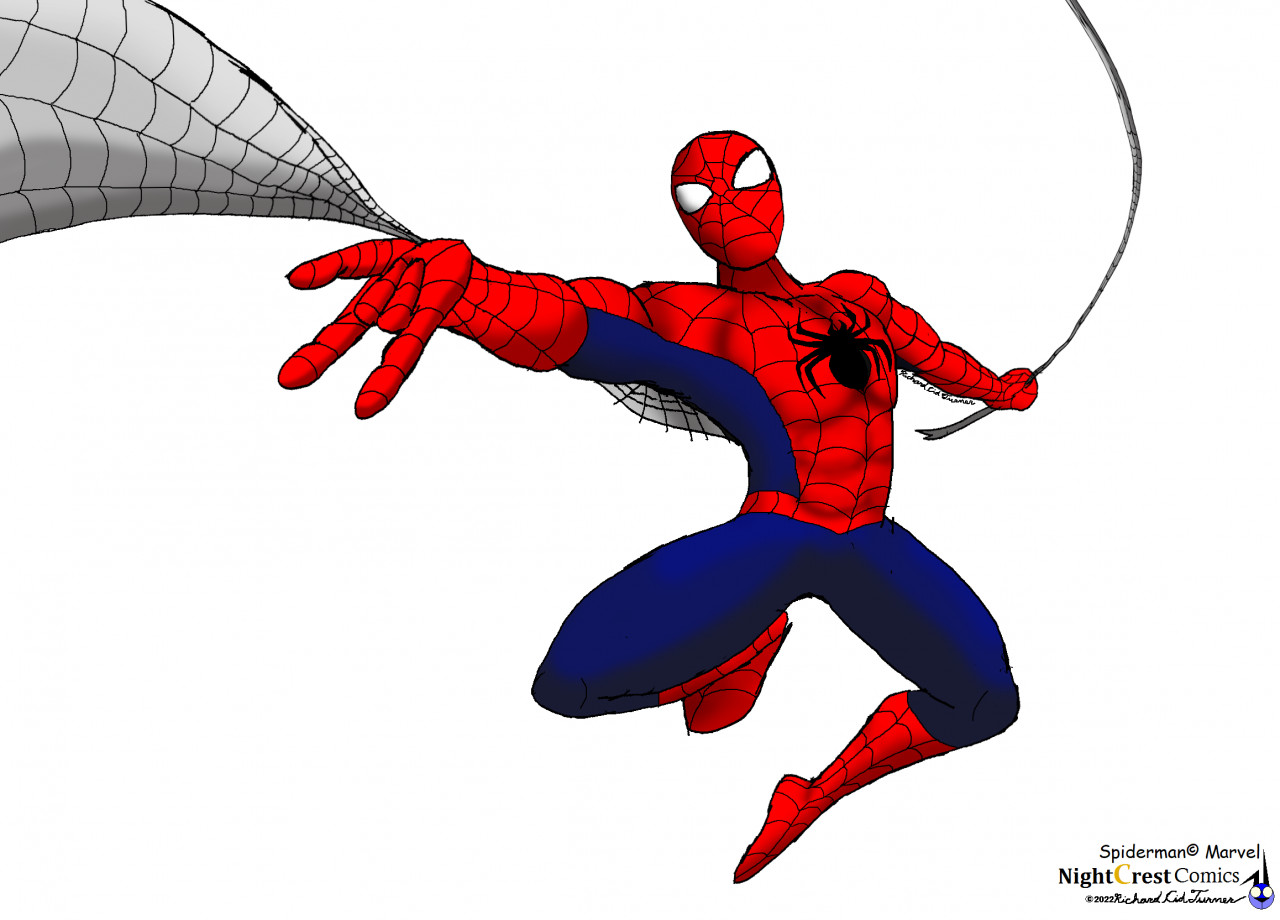 Spider-Man Forever by Bolinha644 on DeviantArt