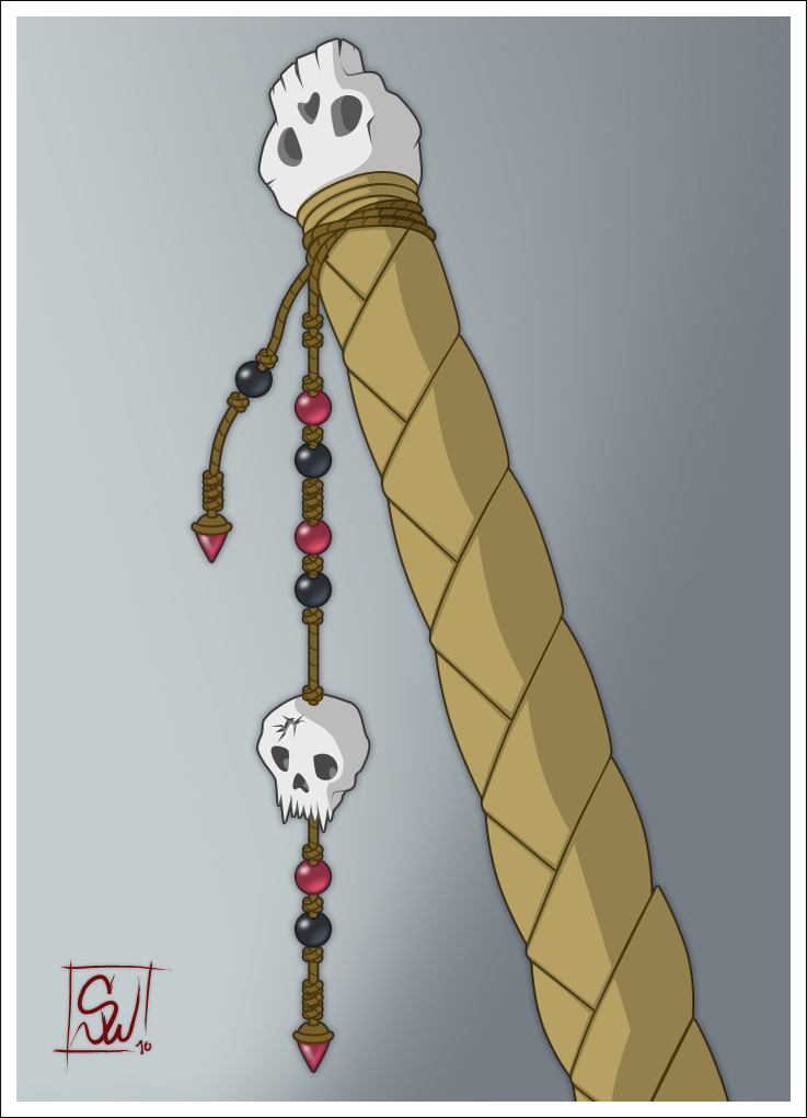 Samehada Sword Handle Detail By Swrannn On Deviantart