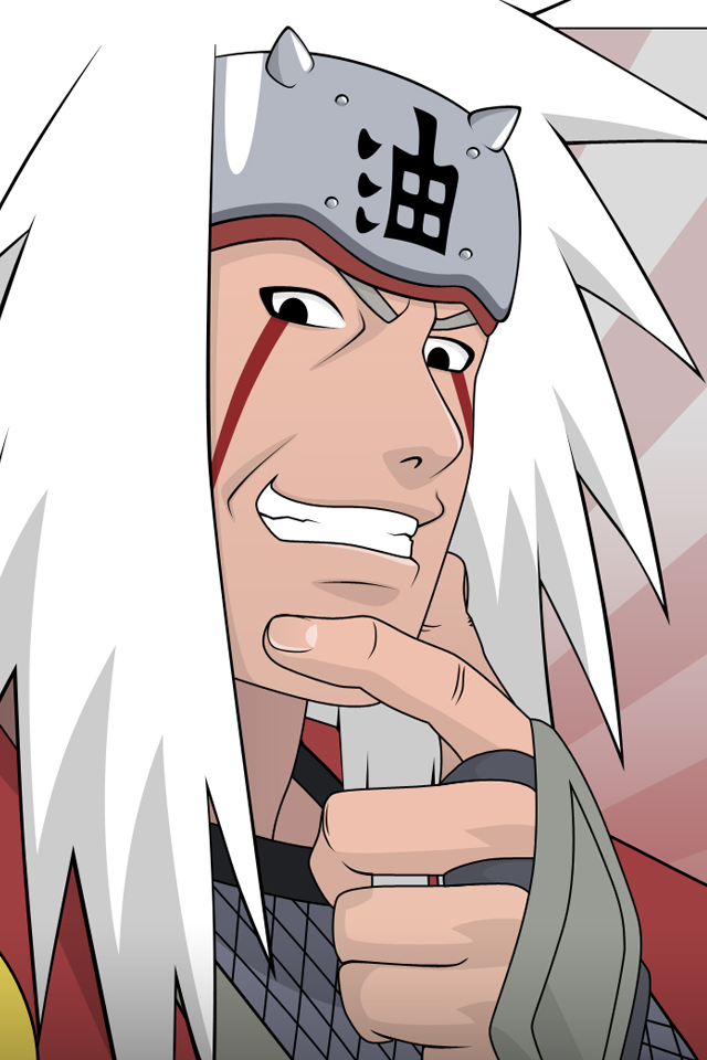 35 Gambar Jiraiya Wallpaper Hd Iphone terbaru 2020