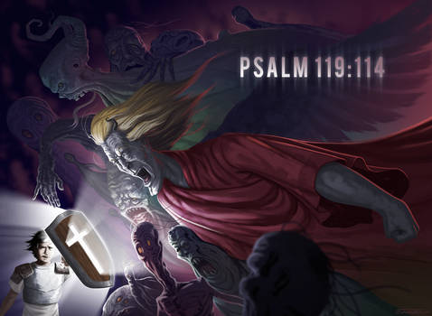 Psalm 119:114