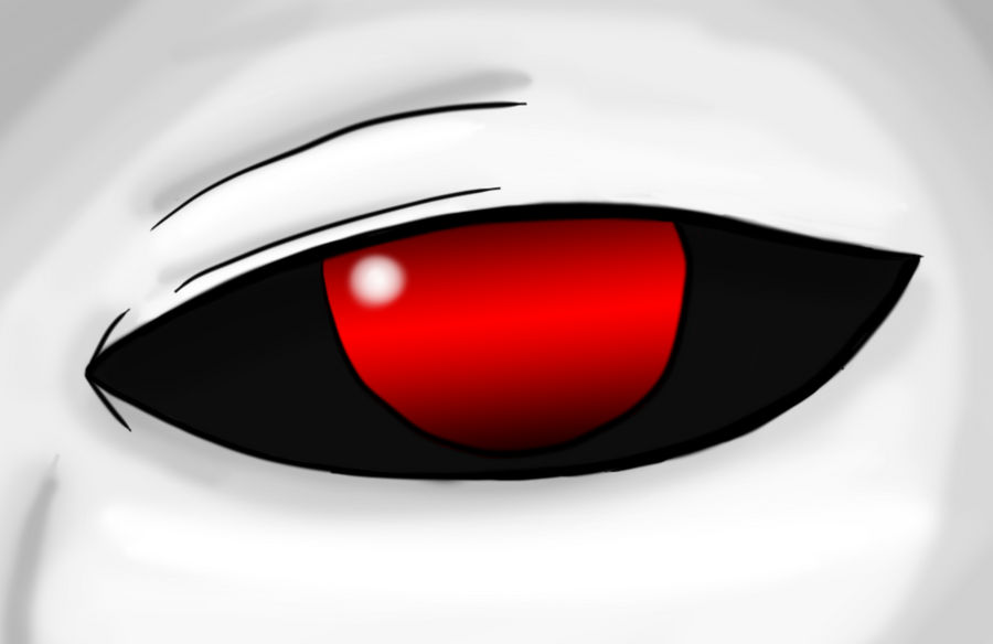Angel Eye Rage Anger by BaileyWhisperer on DeviantArt