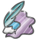 Pokemon Badge - Suicune