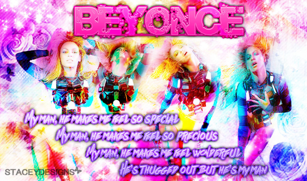 Beyonce by staceydparker88 on DeviantArt