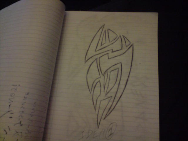 random tattoo idea by scaryjohn on DeviantArt