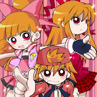 Power Puff Girls Z