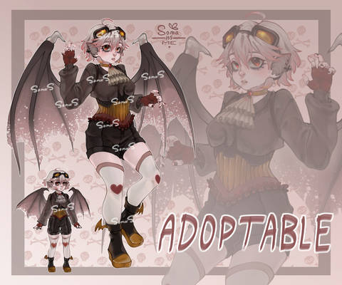 somaitsme / bat adopt auction closed