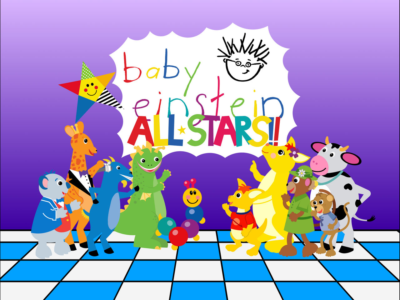 Baby Einstein ALL STARS!! (4:3) by Mozart8889 on DeviantArt