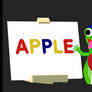 Bard the Artist (Baby Shakespeare)