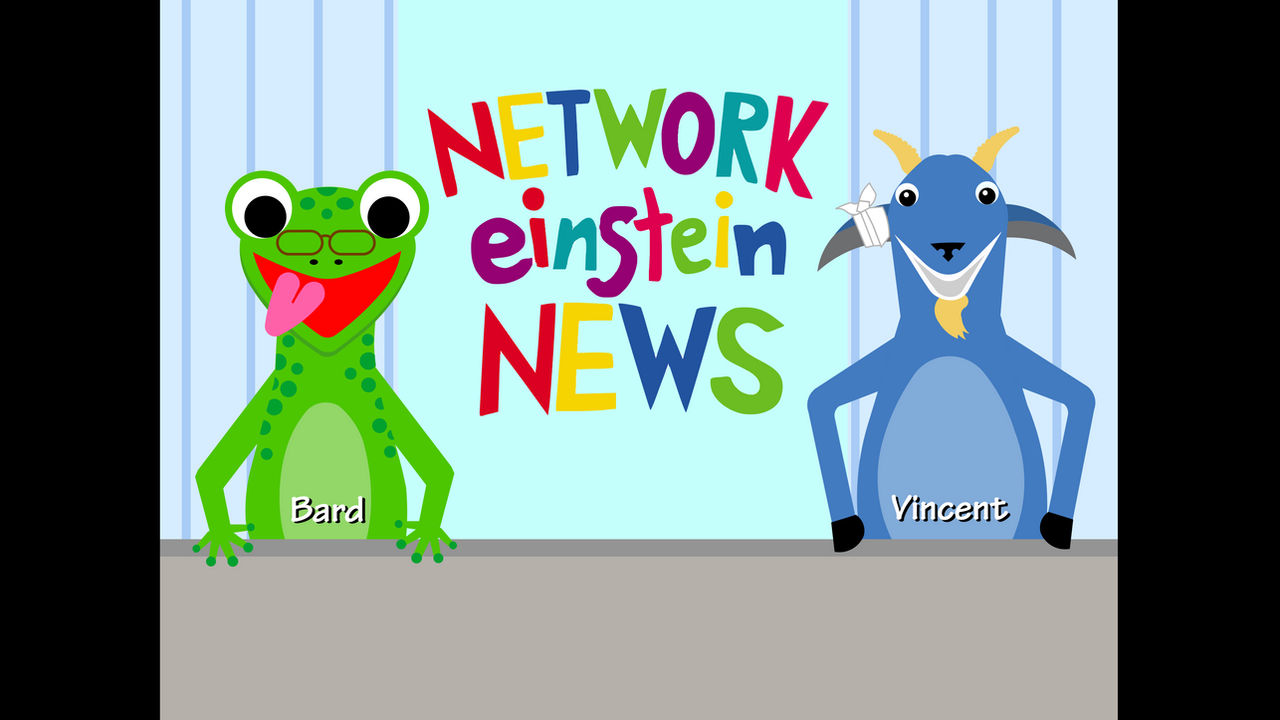 The Baby Einstein Show Ep. Idea: Broadcast News by Mozart8889 on DeviantArt