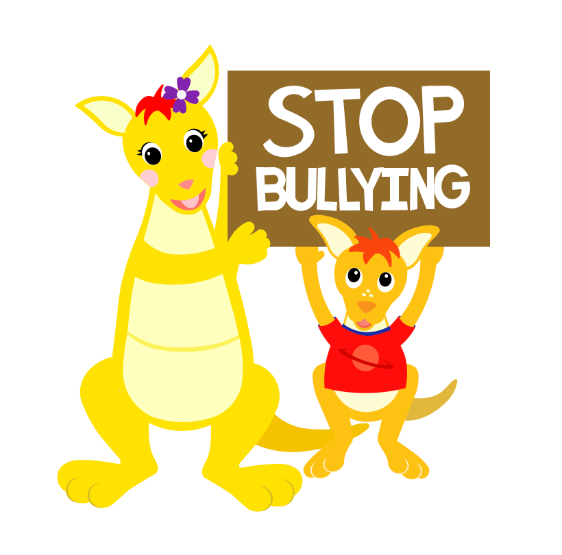 Bully Deviantart Baby Galileo and his Mom support Anti-Bullying by Mozart8889 on DeviantArt