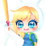 Adventure Time - Fionna