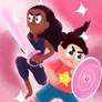 Steven and Connie