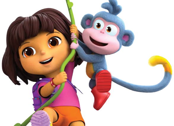 Dora Intro 3d by repandadoodle on DeviantArt Dora Intro 3d by repandadoodle on DeviantArt
