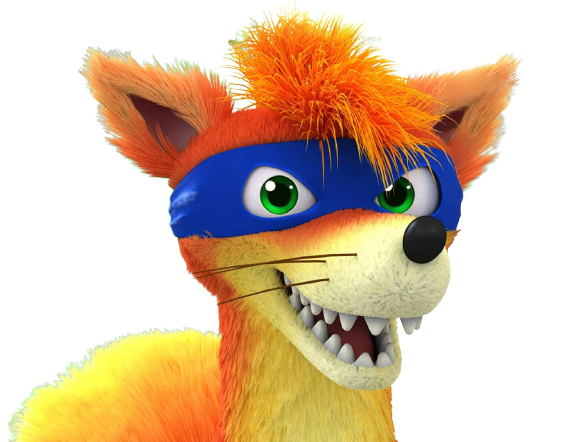 Swiper The Fox by repandadoodle on DeviantArt