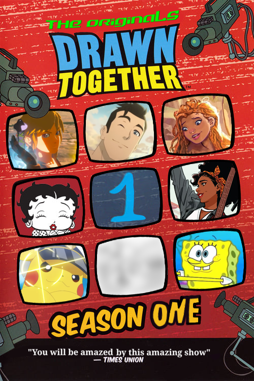 Drawn Together Names Drawn Together: The originals by repandadoodle on DeviantArt