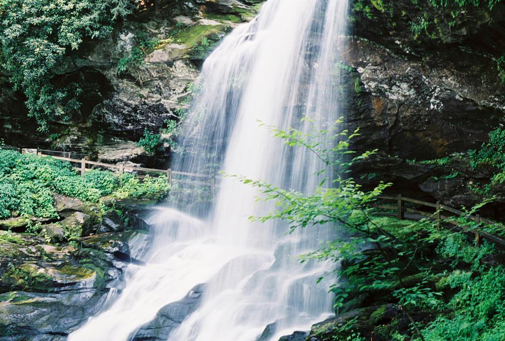 Waterfall no. 2