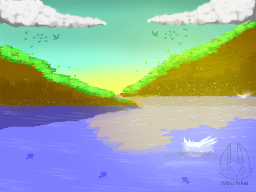Animation Background Deviantart Animation background by KyoukaMouchan on DeviantArt