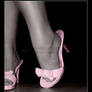 Pink Shoes