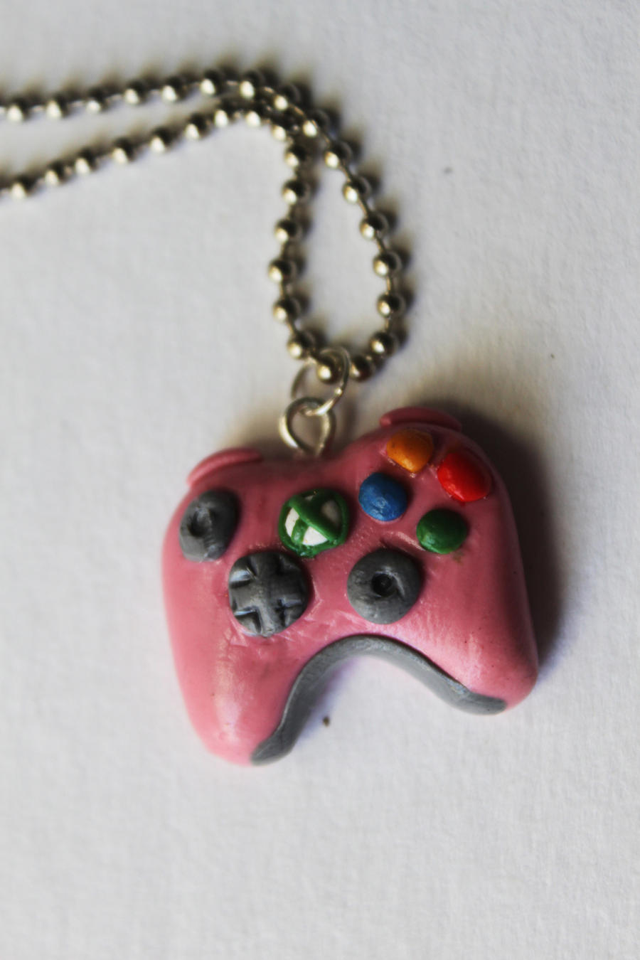 Xbox 360 Pink Controller