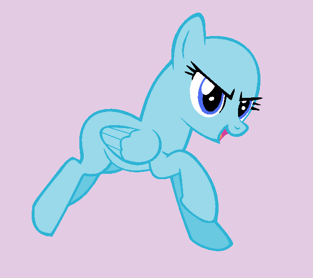 Running Base Deviantart Running Pony Base by Rain-Approves on DeviantArt