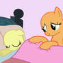 Watching the Filly Fall Asleep - BASE