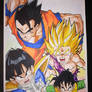 Gohan Legacy