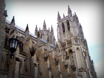 Washington National Cathedral